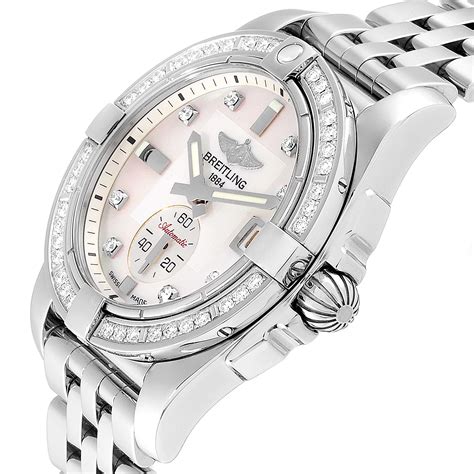 breitling female watches